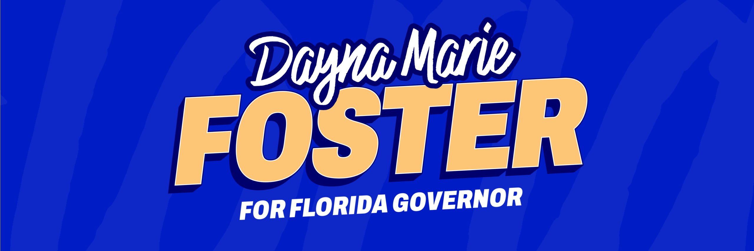 Foster for Florida